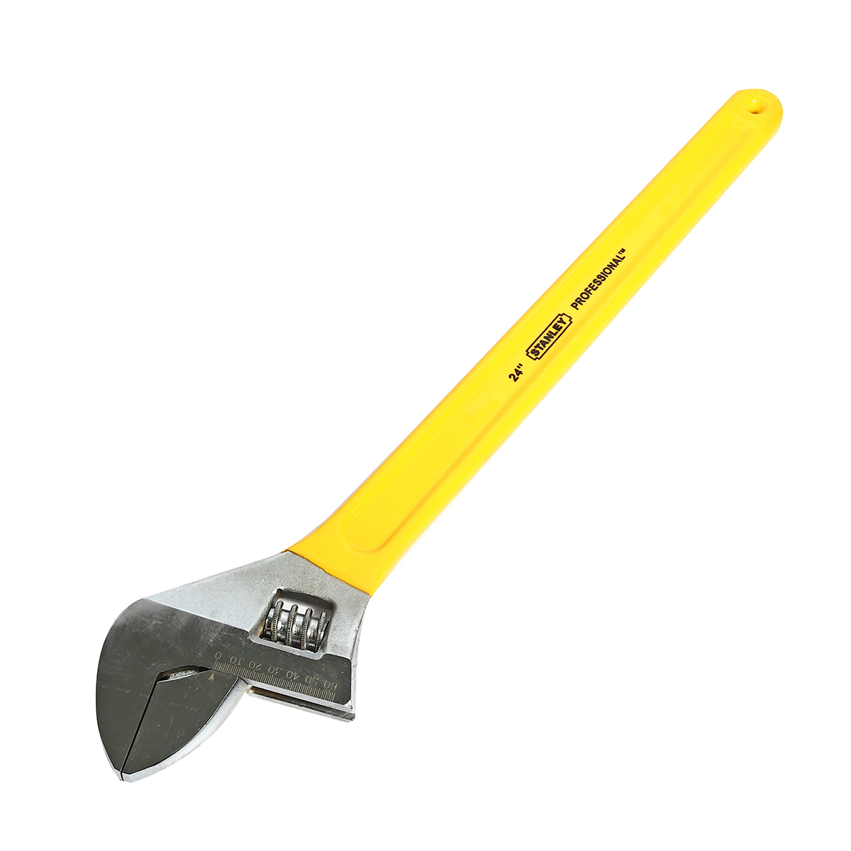 ประแจเลื่อนสำหรับงานหนัก 24" STANLEY รุ่น 97-797-23 ราคา ฿1,826