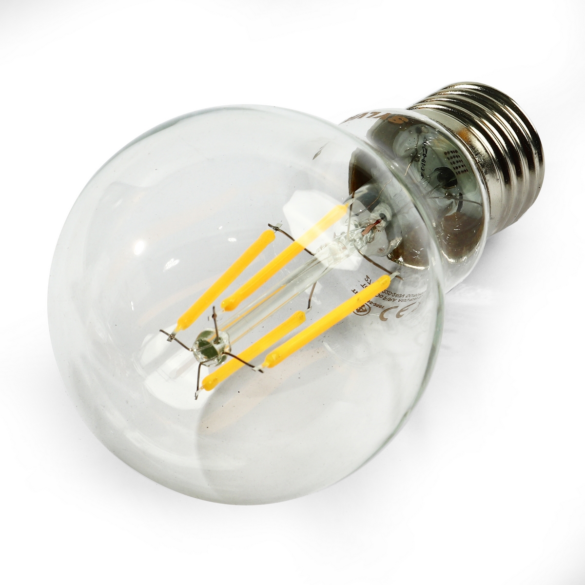 หลอด LED FILA BULB 6W-E27-WARM 2700K SYLVANIA รูปที่ 2