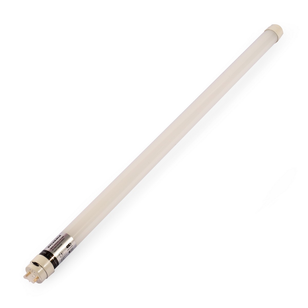 หลอดไฟ T8 9W ไฟสองทาง สว่างพิเศษ DL SYLVANIA ราคา ฿84