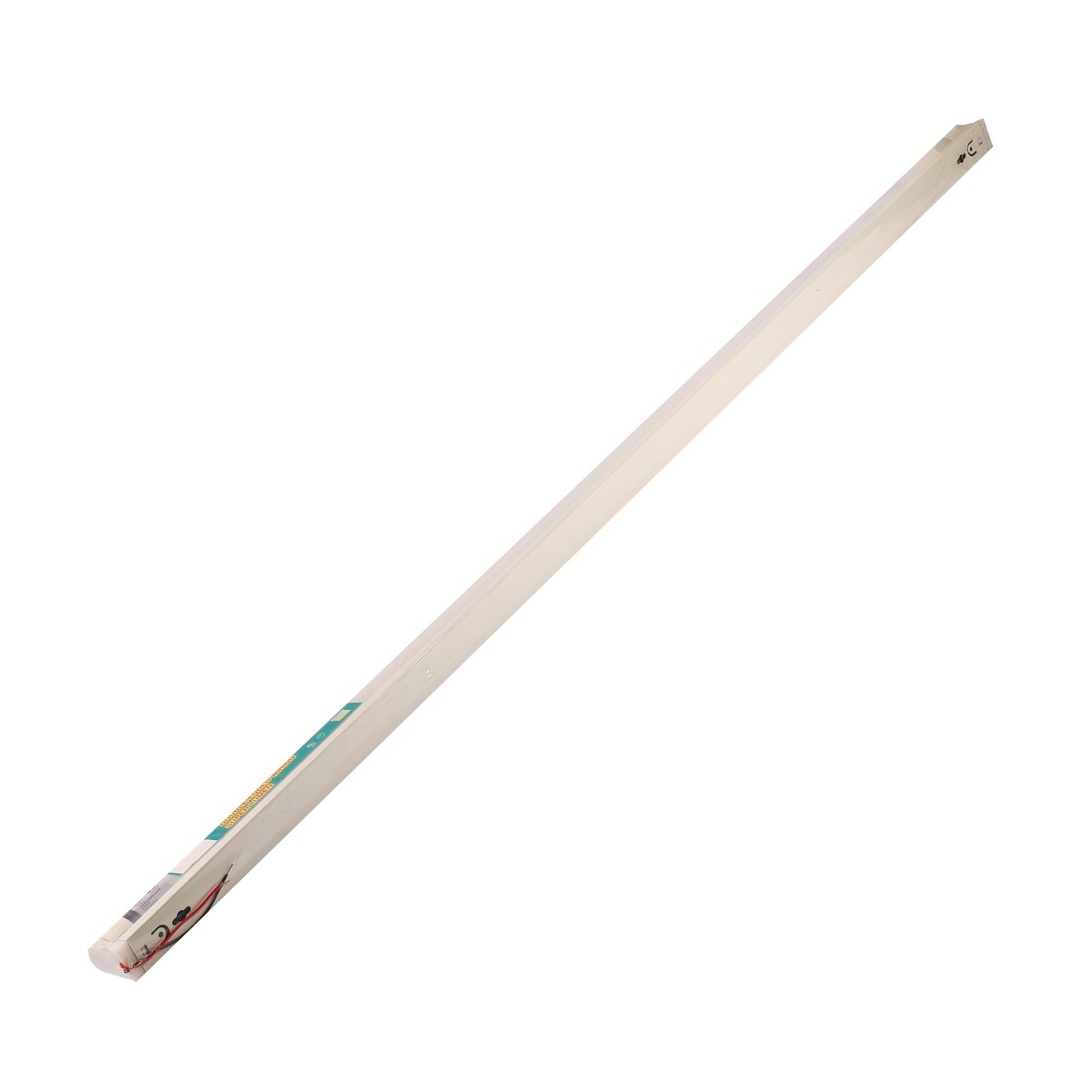 ชุดรางไฟพร้อมหลอด LED T8 18W DOUBLEENDHO SYLVANIA รูปที่ 2