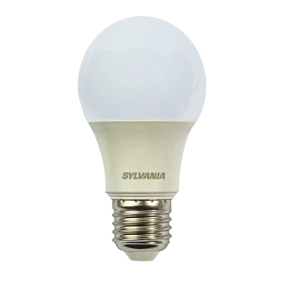 หลอดไฟLED BASIC+ A60-E27 10Wแสงวอร์มไวท์ SYLVANIA ราคา ฿54