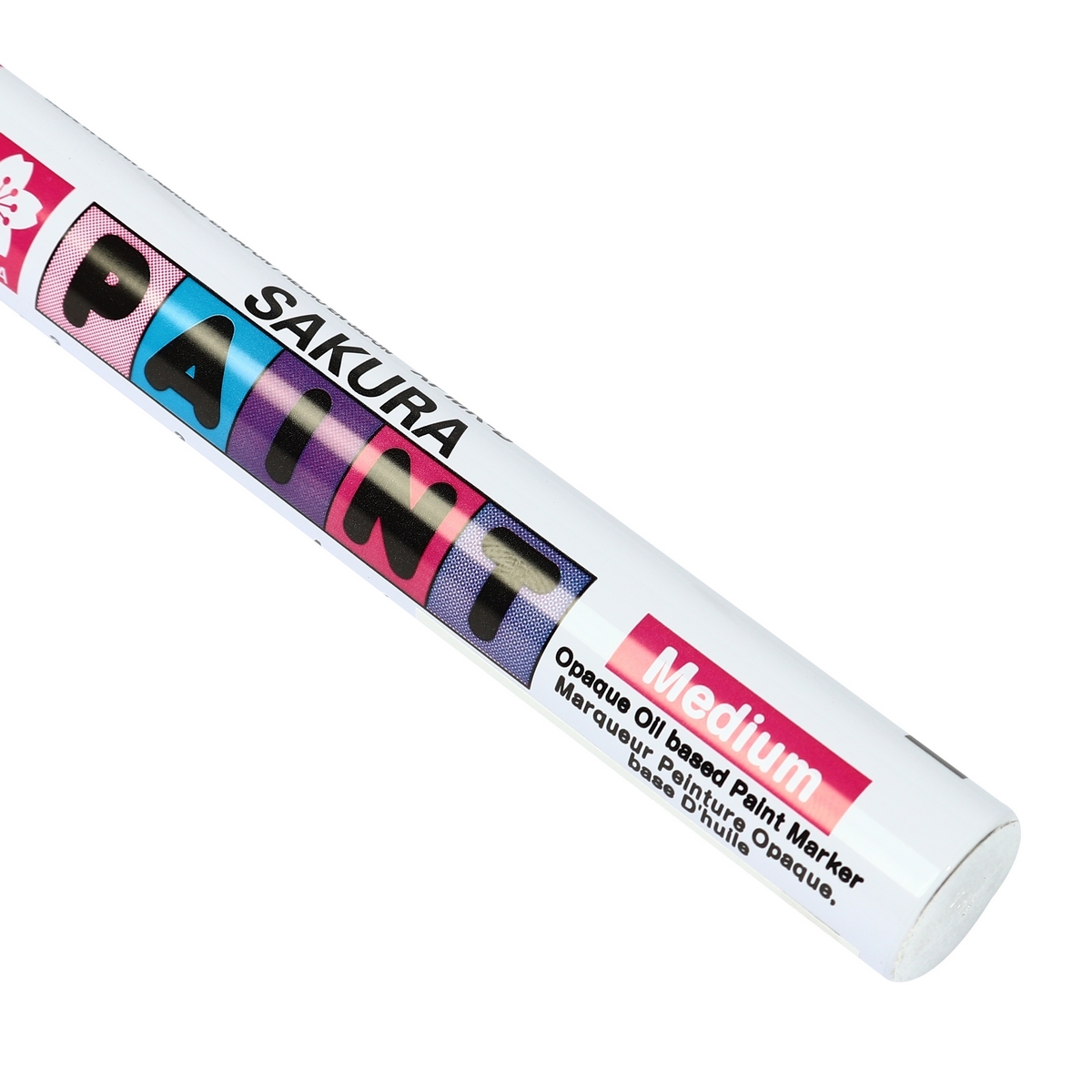 ปากกาเพ้นท์หัวใหญ่ 2 MM/XPMK-B-320(ชมพู) SAKURA(STATIONERY) รูปที่ 2