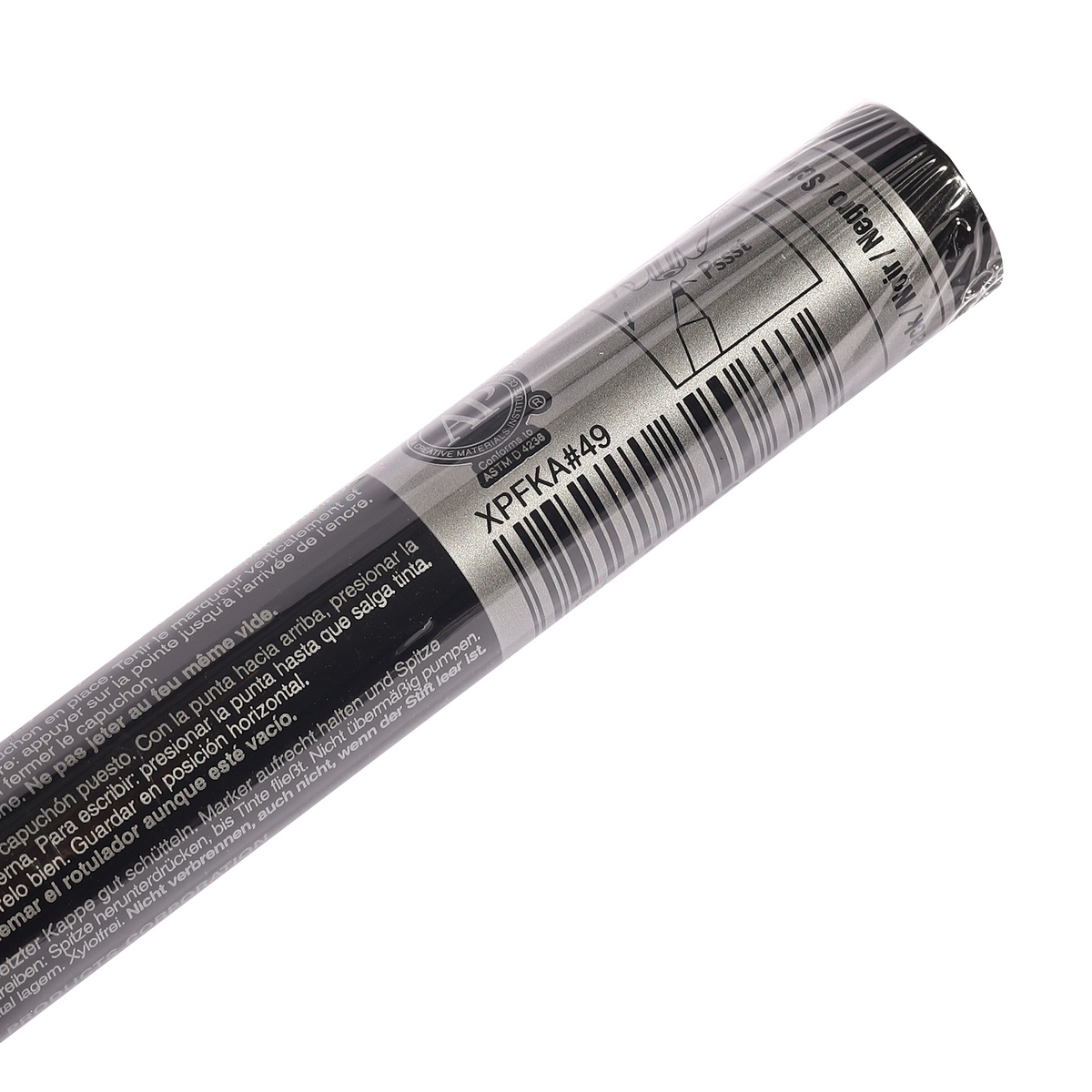 ปากกาเพ็นทัช 2 MM/XPFKA-49 (ดำ) SAKURA(STATIONERY) รูปที่ 3