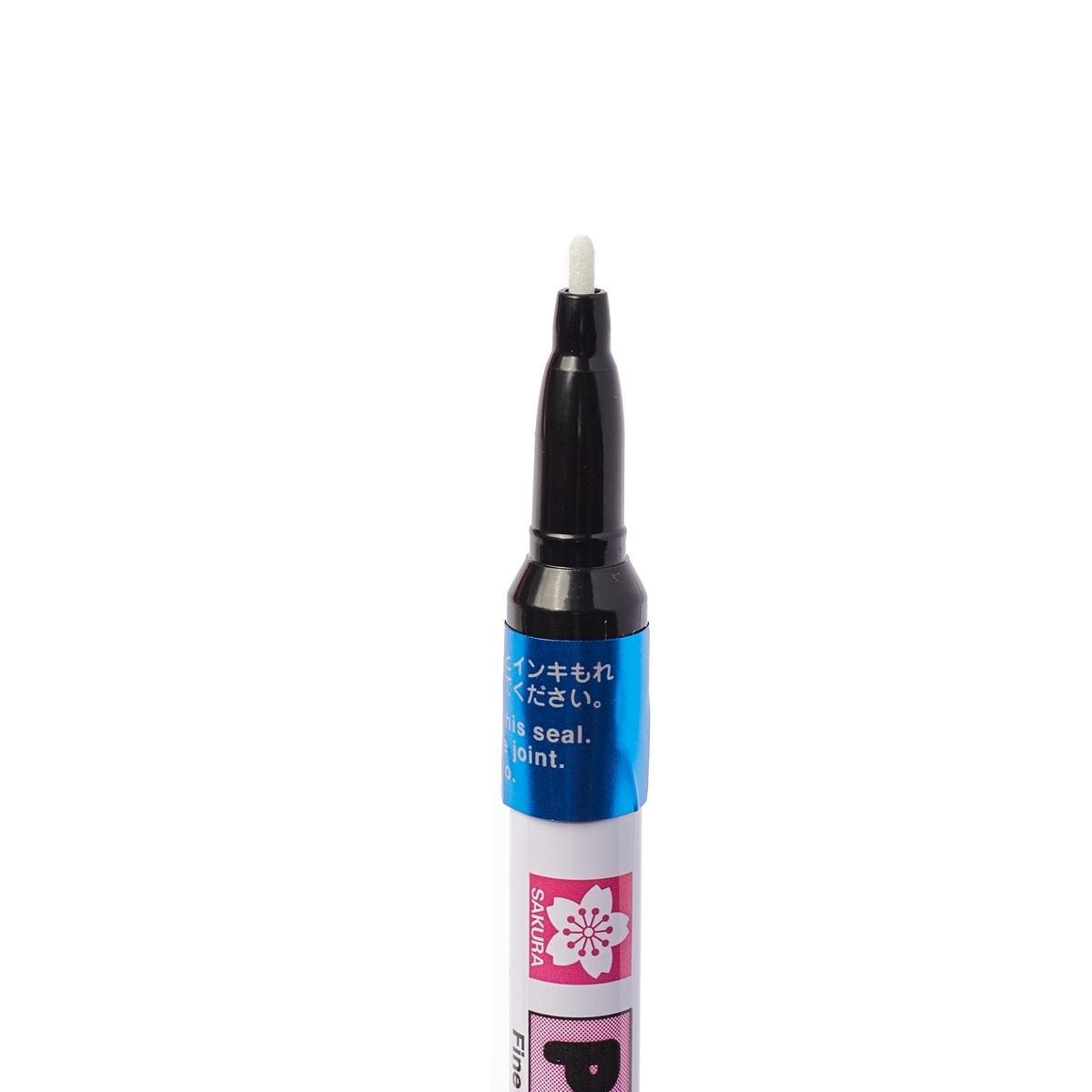 ปากกาเพ้นท์หัวเล็ก 1MM/XPMK-25 (ฟ้า) SAKURA(STATIONERY) รูปที่ 3