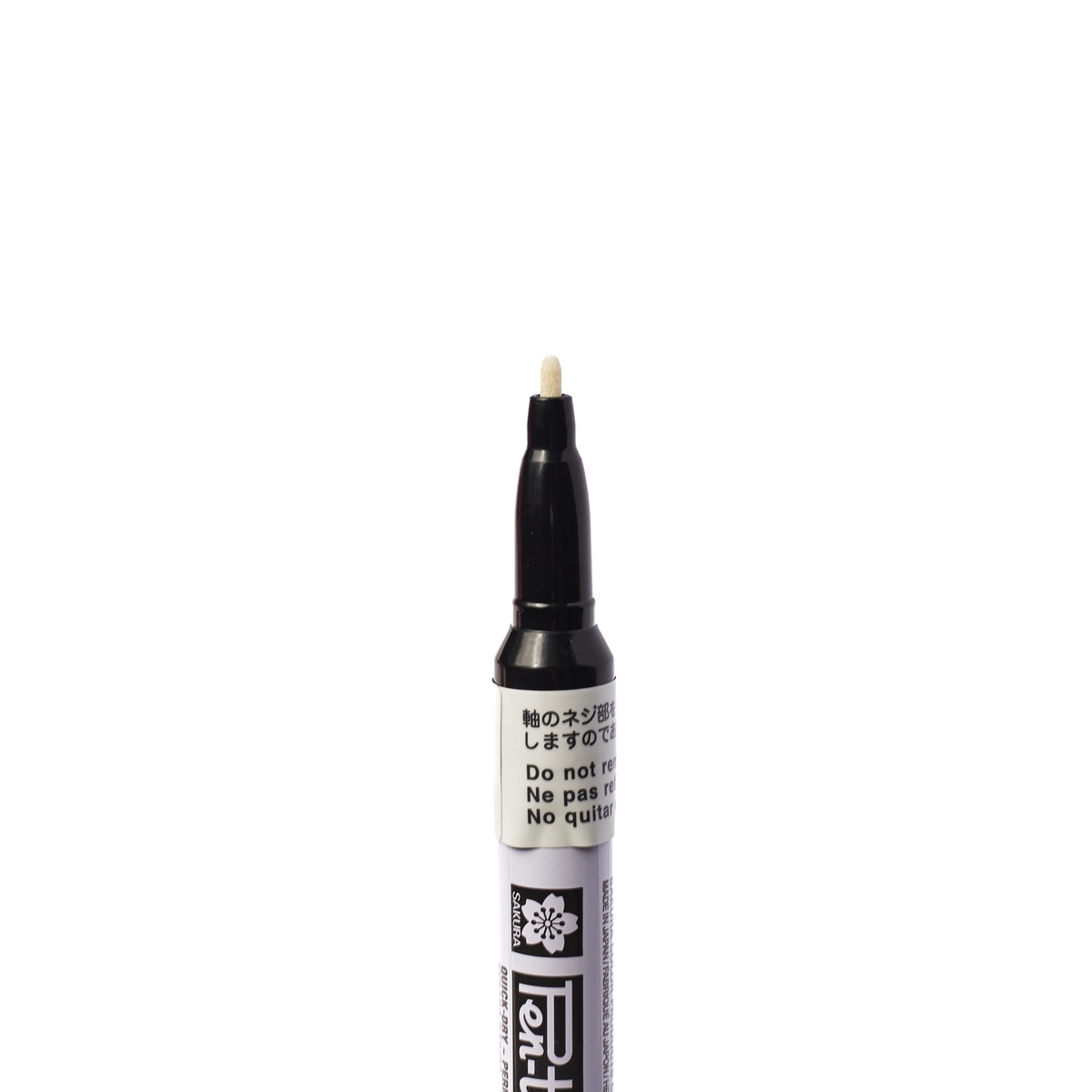 ปากกาเพ้นท์หัวเล็ก 1 MM/XPMK-42300 (ขาว) SAKURA(STATIONERY) รูปที่ 3