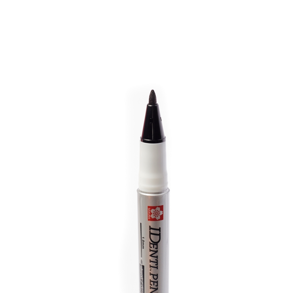 ปากกาไอเด็นติเพ็น 2 หัว XYKT-44101 (ดำ) SAKURA(STATIONERY) รูปที่ 3