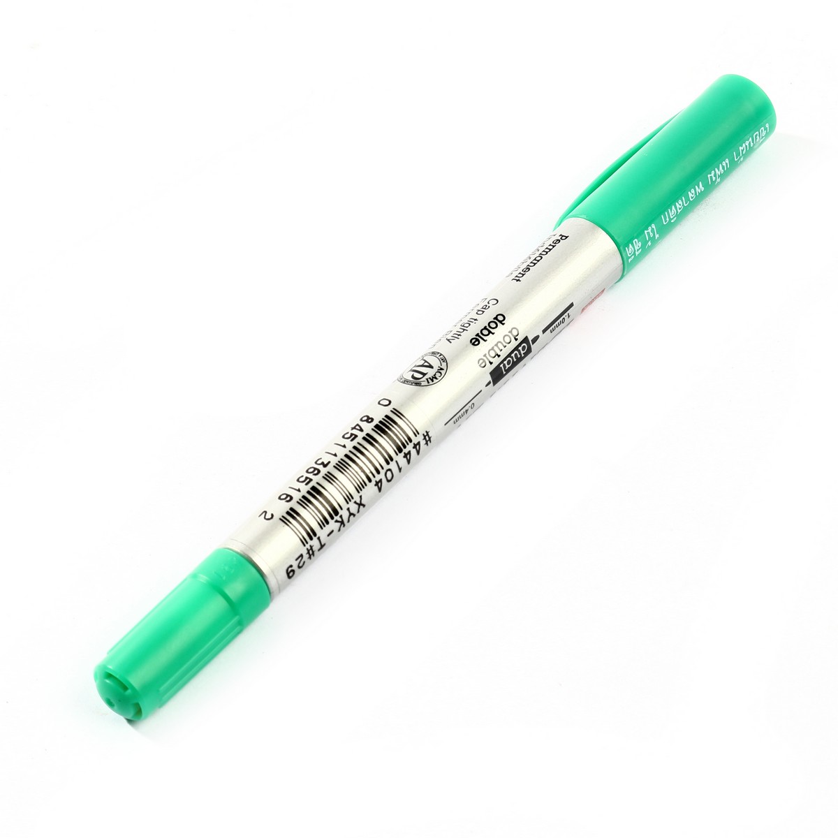 ปากกาไอเด็นติเพ็น 2 หัว XYKT-44104 เขียว SAKURA(STATIONERY) รูปที่ 2