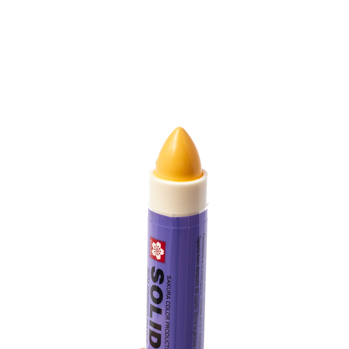 ปากกา โซลิด มาร์คเกอร์ XSC-3 (เหลือง) SAKURA(STATIONERY) รูปที่ 3