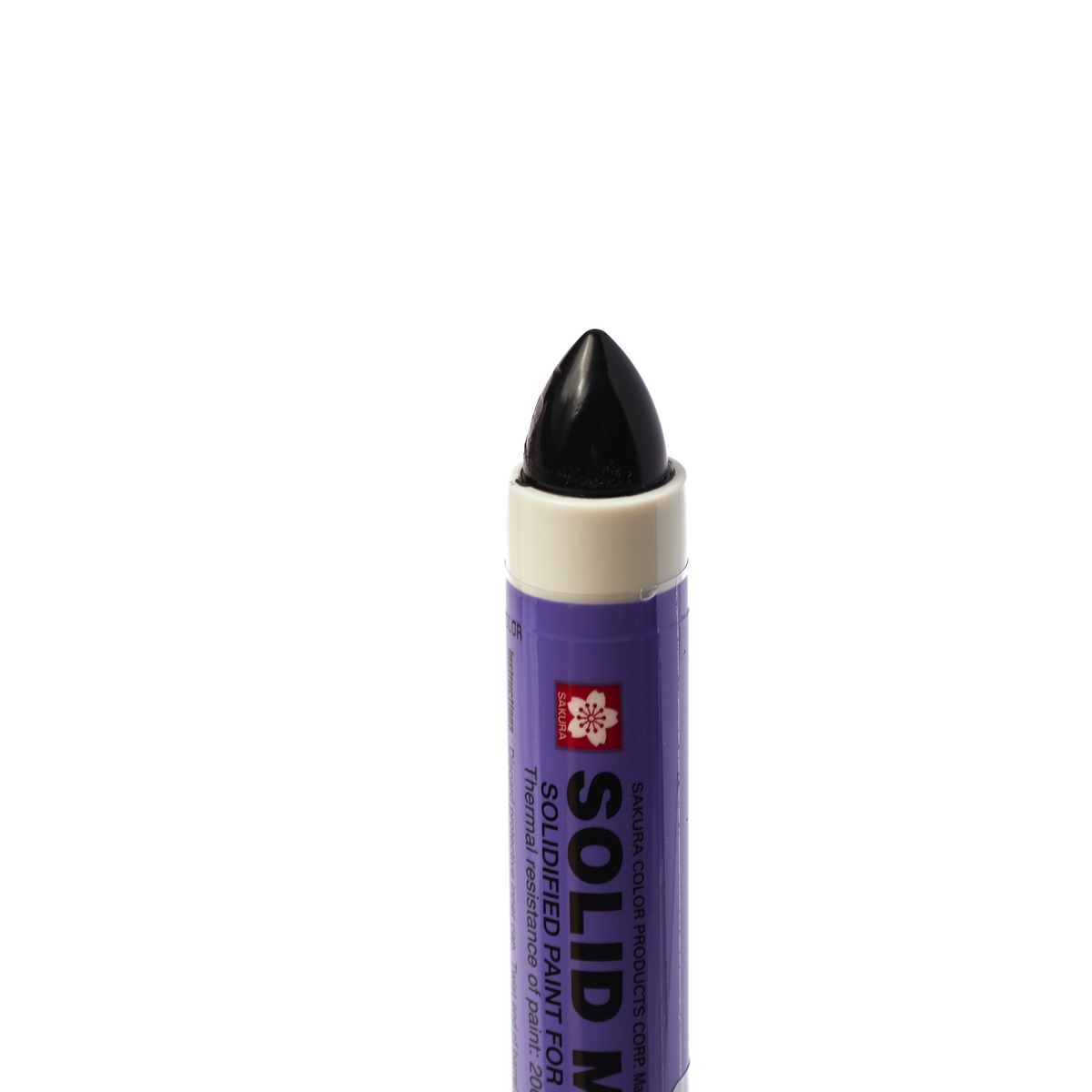 ปากกา โซลิด มาร์คเกอร์ XSC-49 (ดำ) SAKURA(STATIONERY) รูปที่ 3