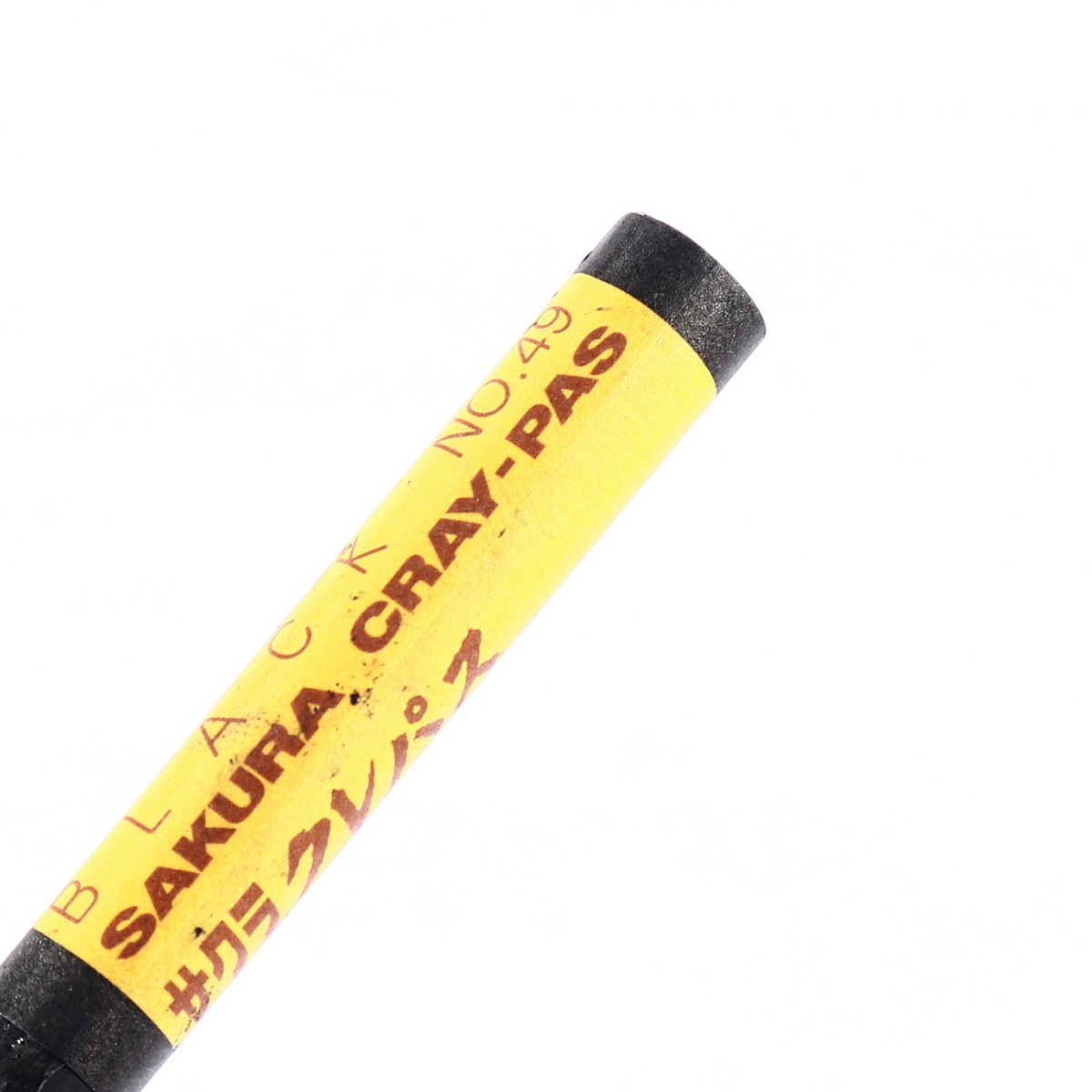 สีชอล์คเดี่ยว LP-49 (ดำ) SAKURA(STATIONERY) รูปที่ 2