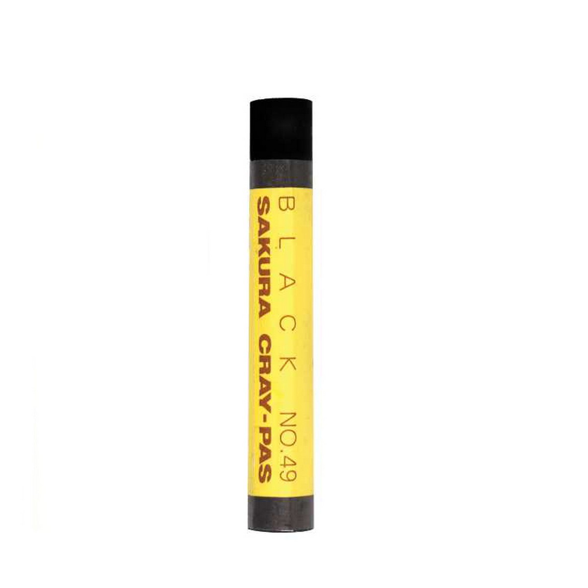 สีชอล์คเดี่ยว LP-49 (ดำ) SAKURA(STATIONERY) ราคา ฿66
