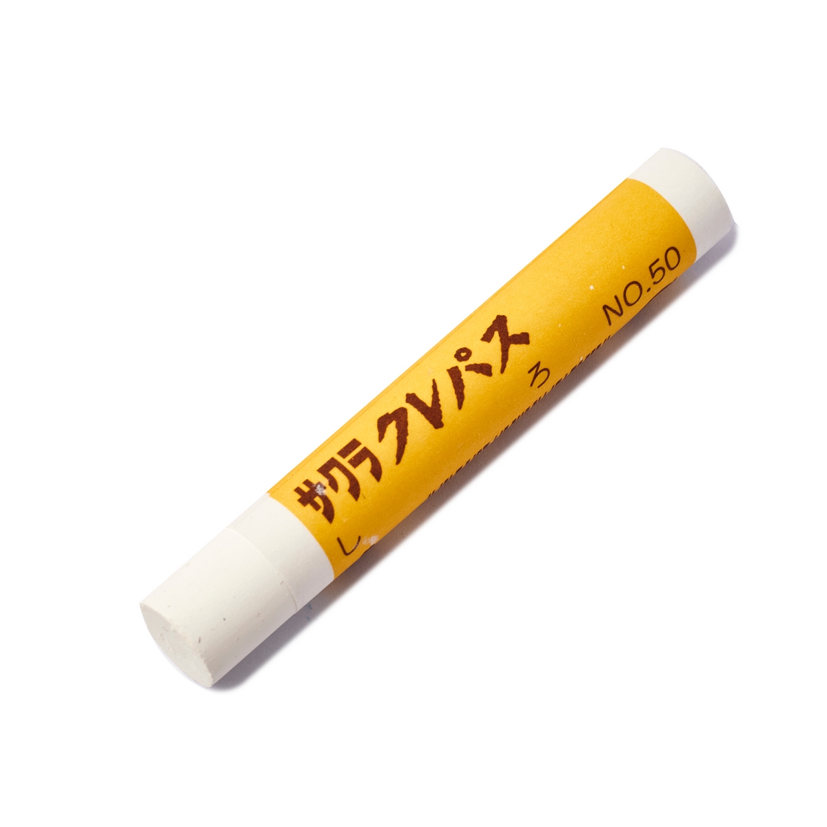 สีชอล์คเดี่ยว LP-50 (ขาว) SAKURA(STATIONERY) รูปที่ 2