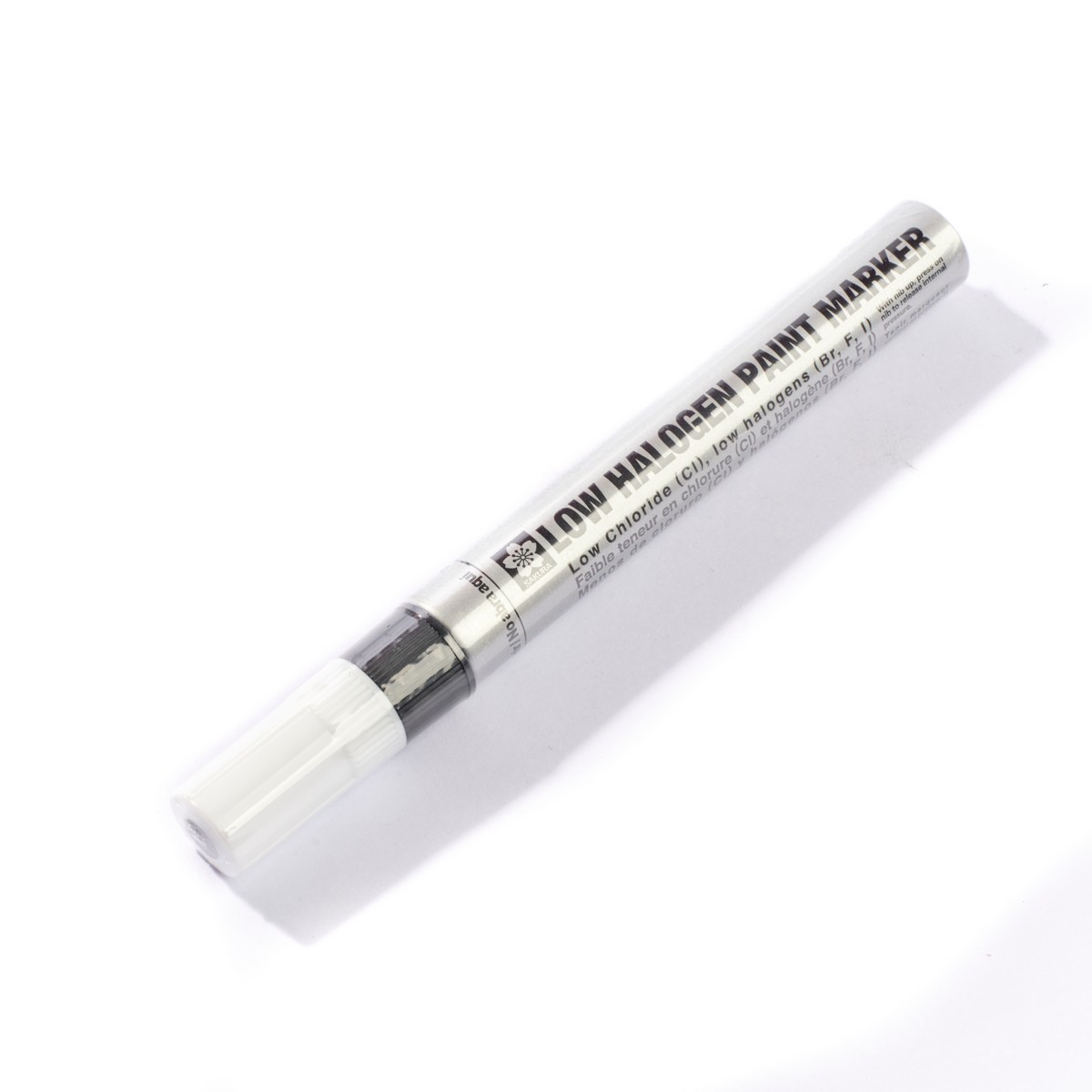 ปากกาเพ้นท์โลว์ฮาโลเจน XPMKB-LH-49 (ดำ) SAKURA(STATIONERY) ราคา ฿170.4