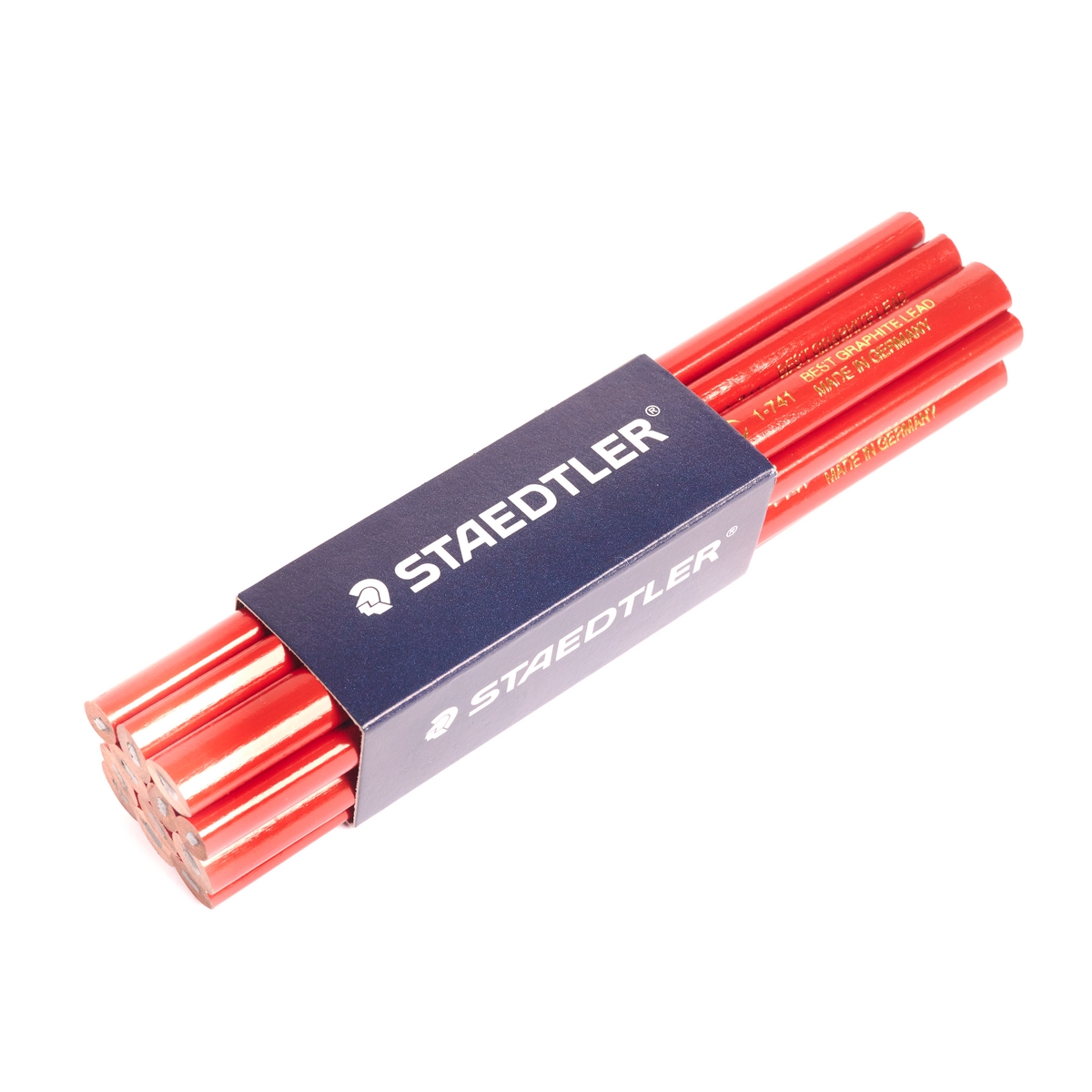 ดินสอช่างไม้ - เขียนไม้ STAEDTLER STAEDTLER ราคา ฿114