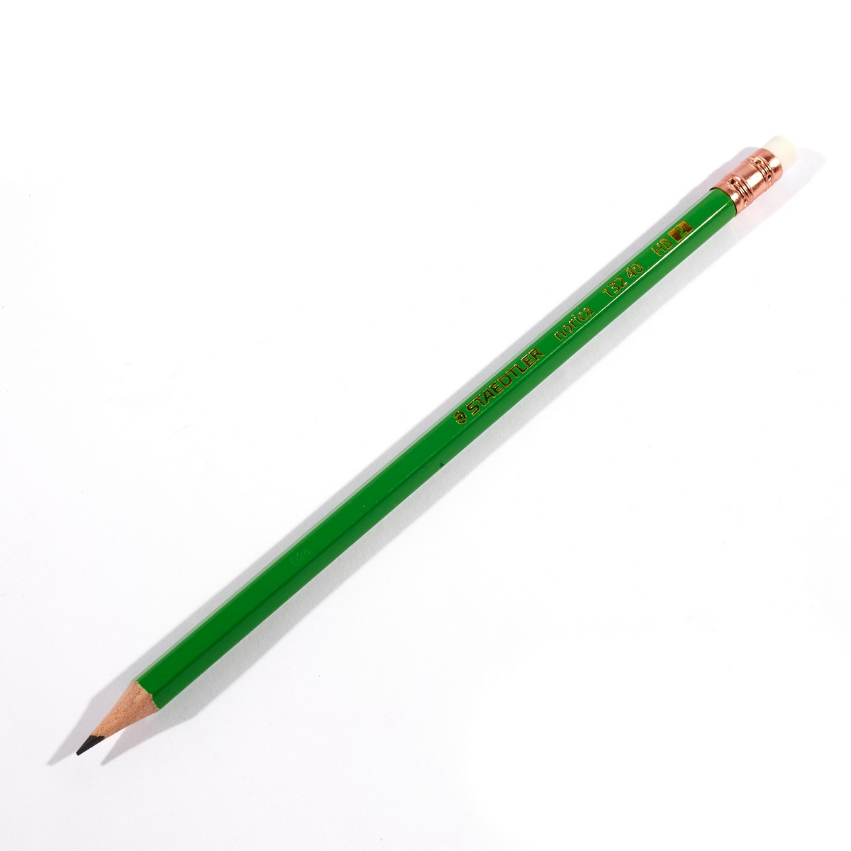 ดินสอดำ HB NORICA RAINBOW (1 โหล) STAEDTLER รูปที่ 2