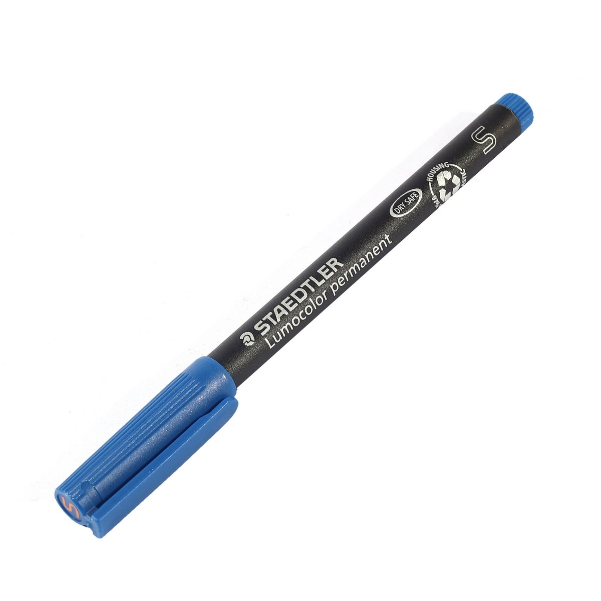 ปากกาเขียนแผ่นใส 0.4 มม.(S)น้ำเงิน STAEDTLER ราคา ฿42
