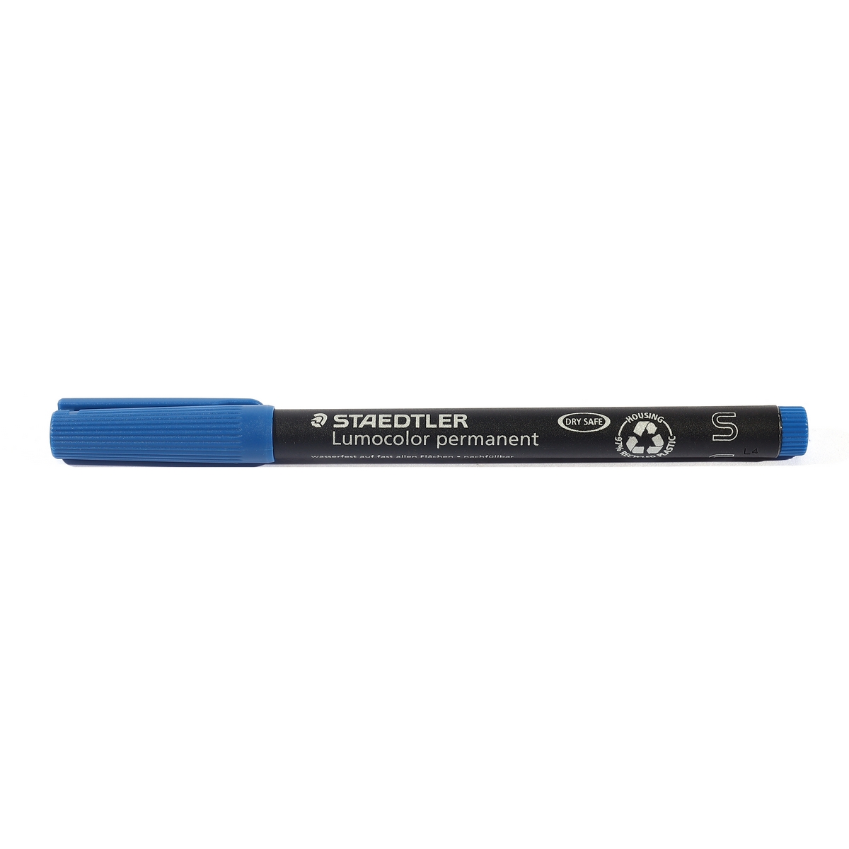 ปากกาเขียนแผ่นใส 0.4 มม.(S)น้ำเงิน STAEDTLER รูปที่ 2