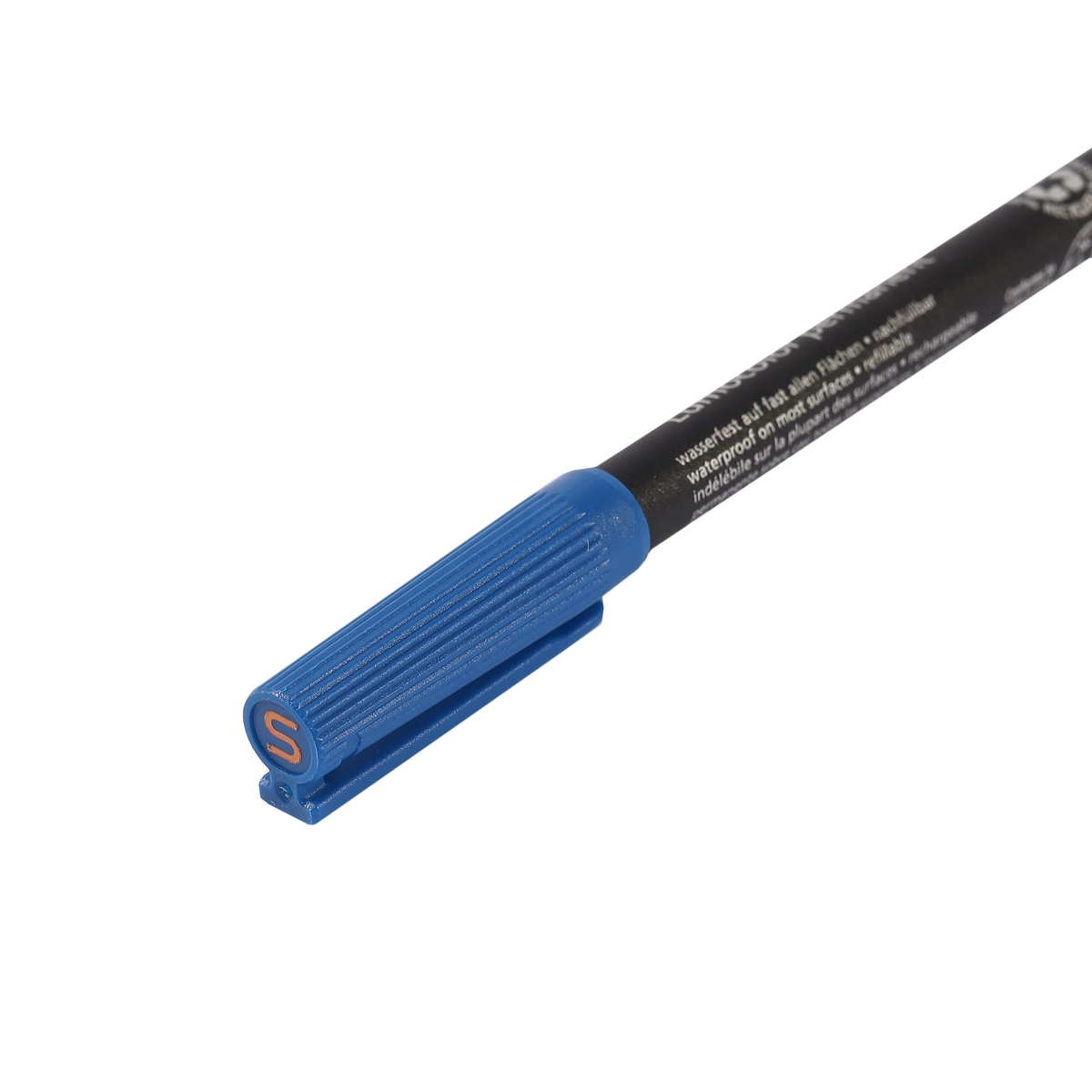 ปากกาเขียนแผ่นใส 0.4 มม.(S)น้ำเงิน STAEDTLER รูปที่ 4