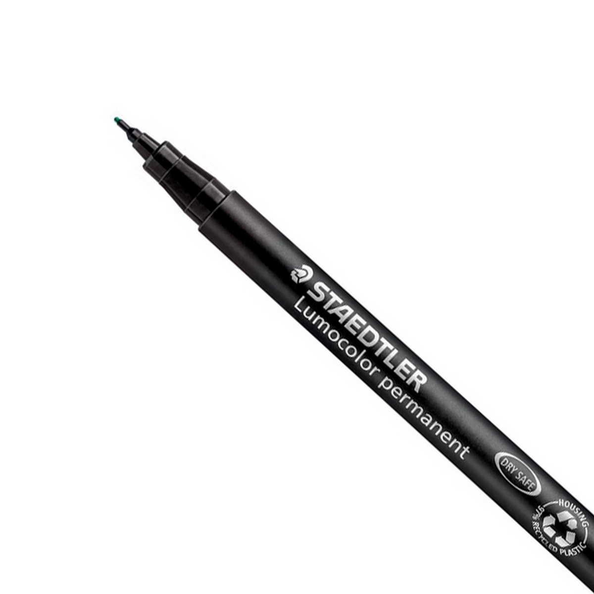 ปากกาเขียนแผ่นใส 0.4 มม.(S)สีเขียว STAEDTLER รูปที่ 2