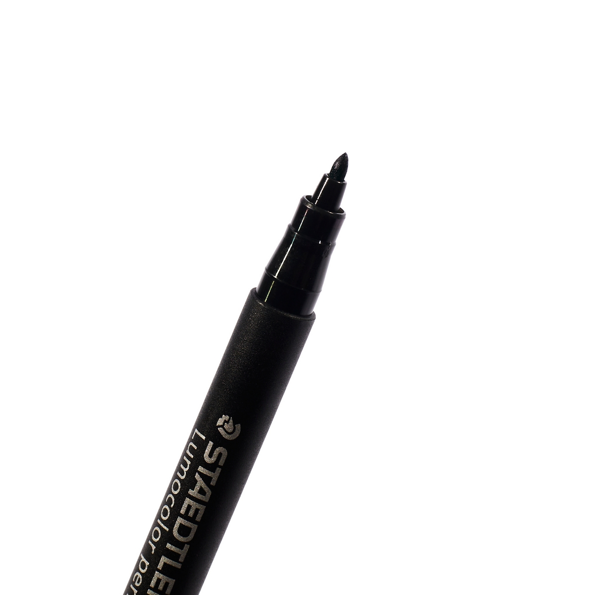 ปากกาเขียนแผ่นใส 1.0 มม.(M)สีเขียว STAEDTLER รูปที่ 3