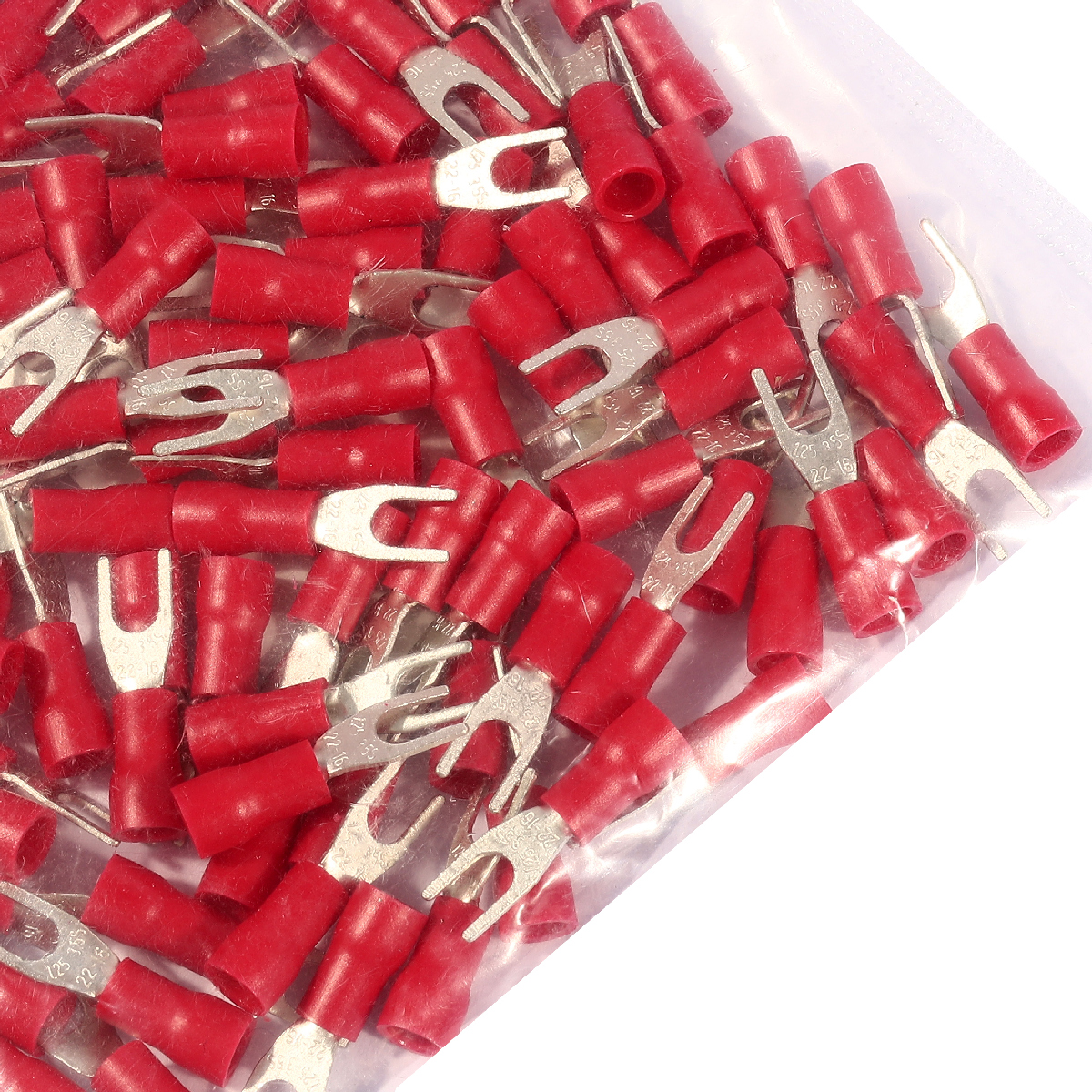 หางปลาหัวแฉกแดง0.5-1.5(100/PAC SA LE รุ่น SSV-1.25-3 รูปที่ 2