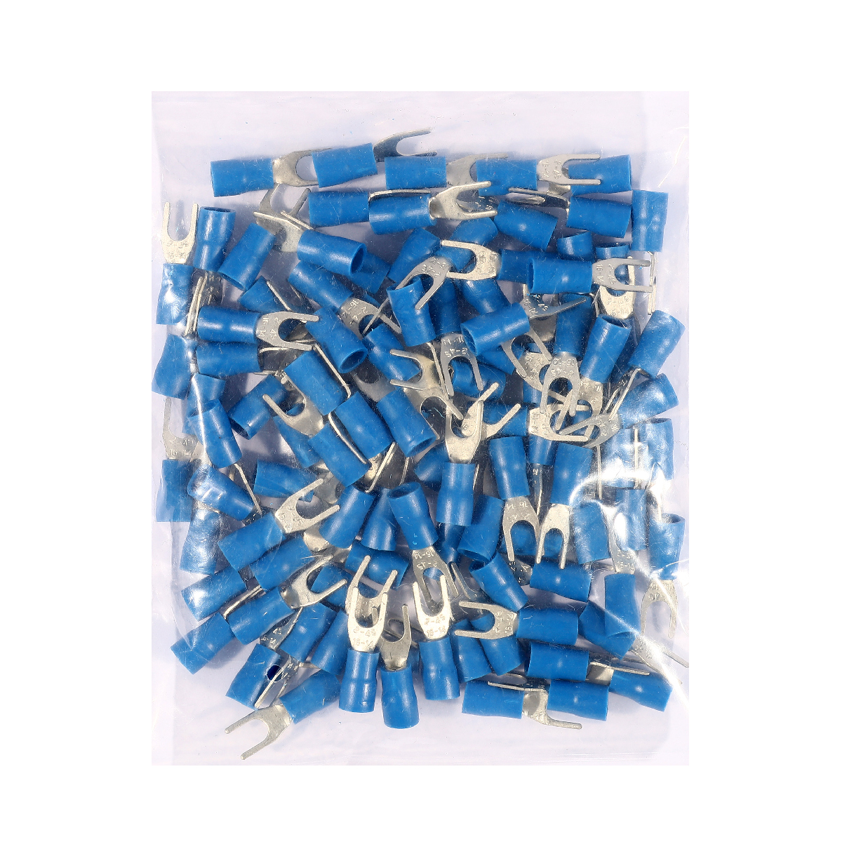 หางปลาหัวแฉกน้ำเงิน1.5-2.5(100PAC SA LE รุ่น SSV-2-3 รูปที่ 3