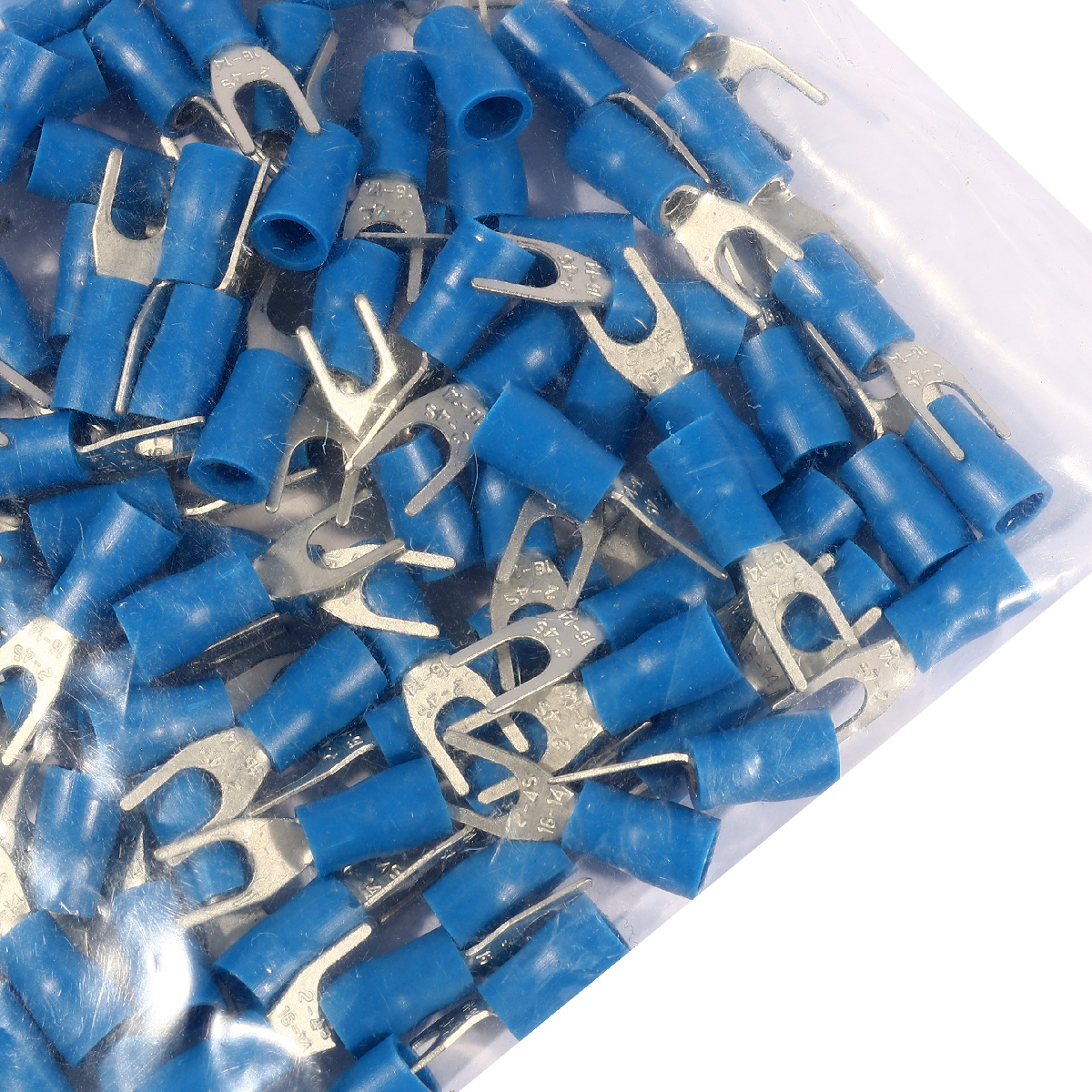 หางปลาหัวแฉกน้ำเงิน1.5-2.5(100PAC SA LE รุ่น SSV-2-4 รูปที่ 2