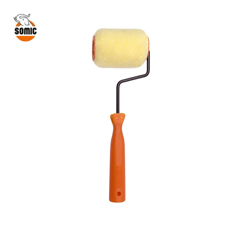 SOMIC Paint Roller 2IN1 4" Model 0005 photo 2