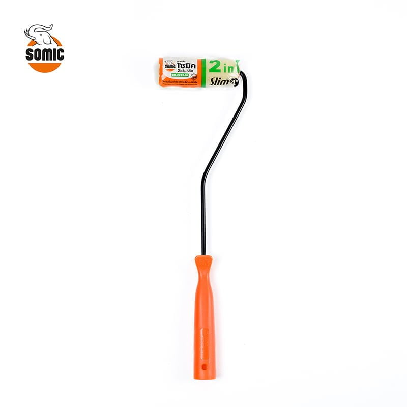 ลูกกลิ้ง SLIM 4” ด้าม 17” SOMIC รุ่น 0050 ราคา ฿51.6