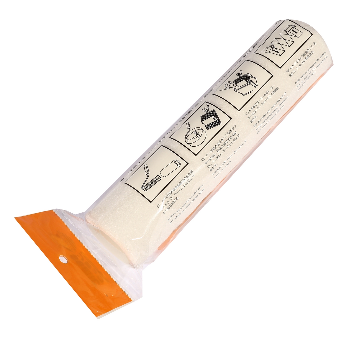 อะไหล่ EPOXY ขนสั้น 10” SOMIC รุ่น 0085 รูปที่ 3