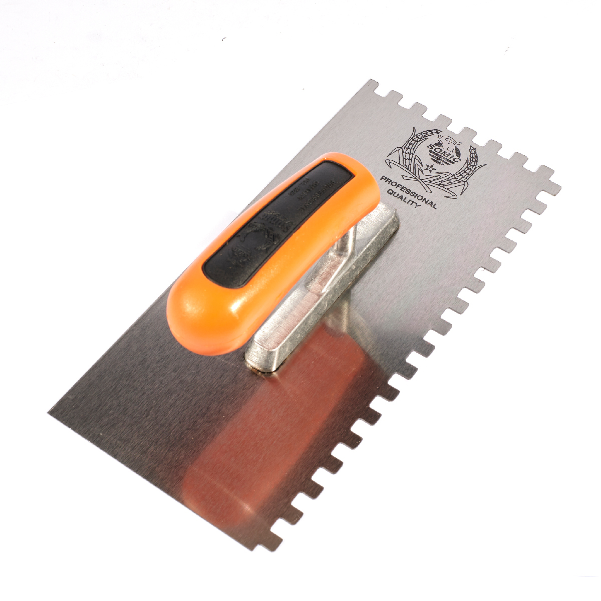 เกรียงหวีปูกระเบื้อง เหล็ก SM-4825-02 SOMIC รุ่น S7181-0510 ราคา ฿159.6