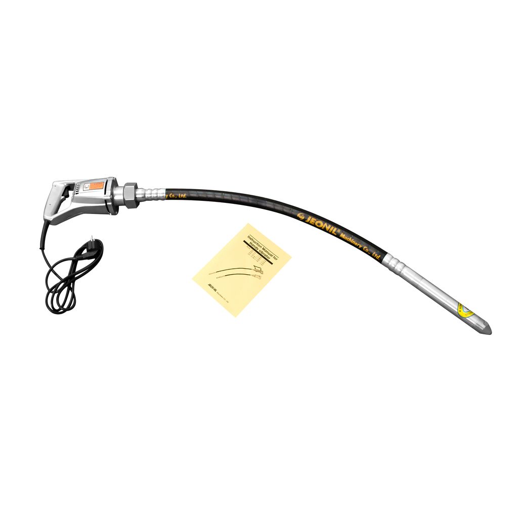 เครื่องจี้ปูน JEONIL รุ่น JHD-28X1.0M รูปที่ 2