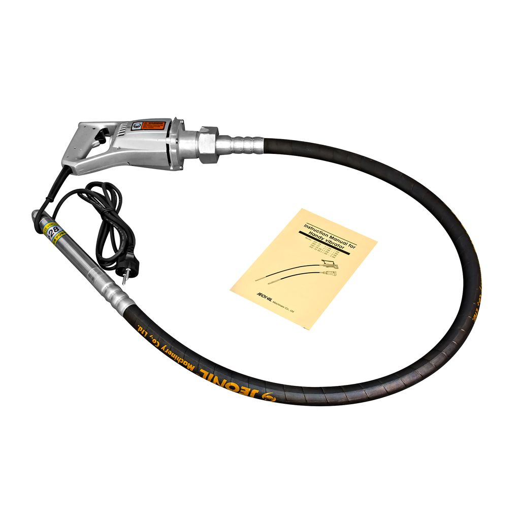 เครื่องจี้ปูน JEONIL รุ่น JHD-28X1.5M รูปที่ 2