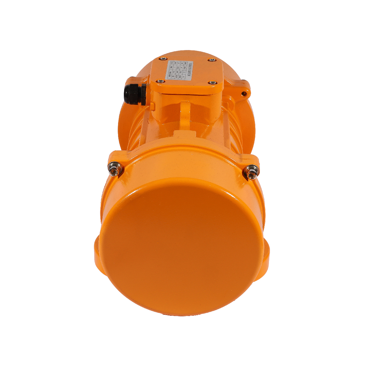 มอเตอร์เกาะแบบ JVMR-40 1/2 HP JEONIL รูปที่ 4