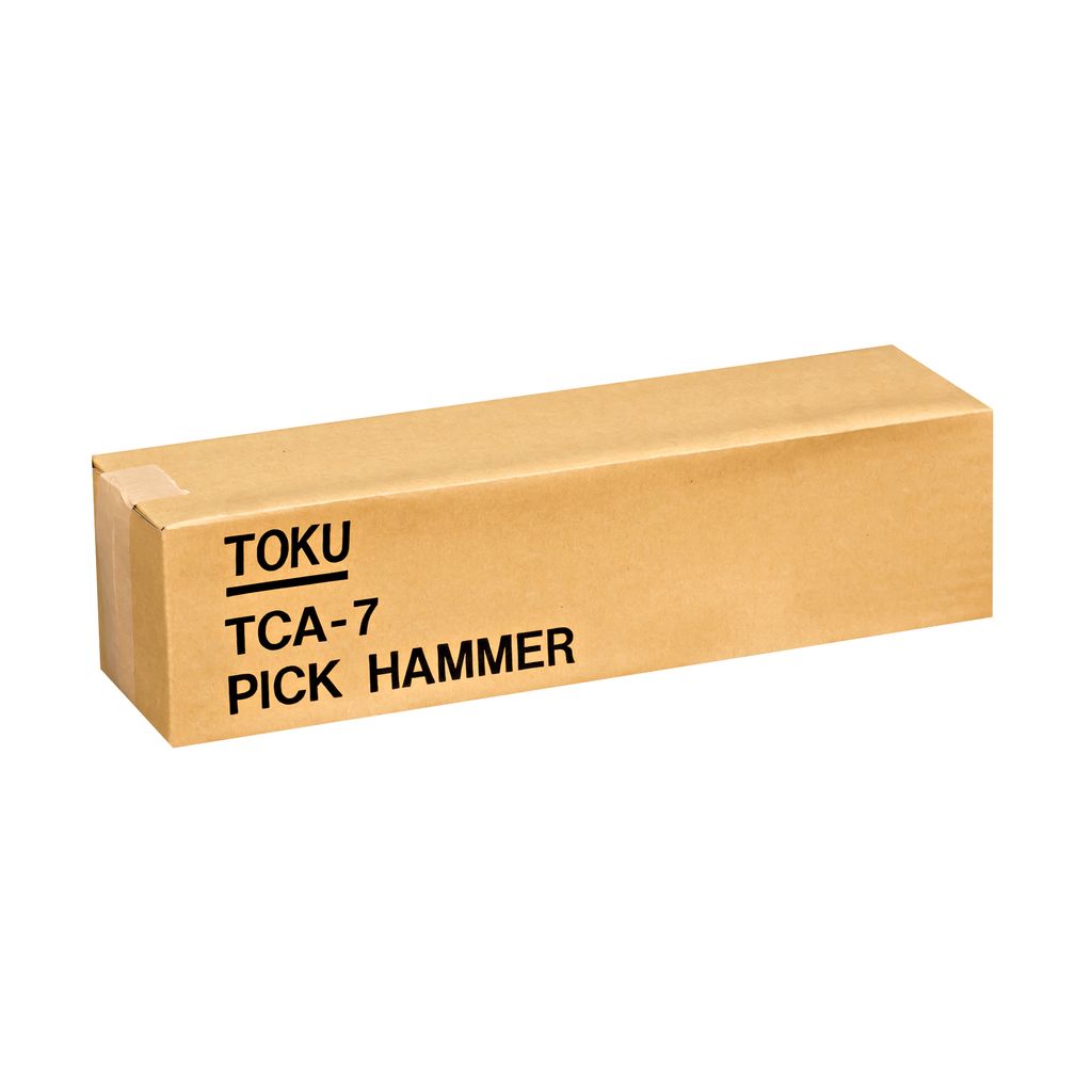 เครื่องสกัดลม TCA-7 + ดอกสกัดแหลม 18" TOKU รูปที่ 5