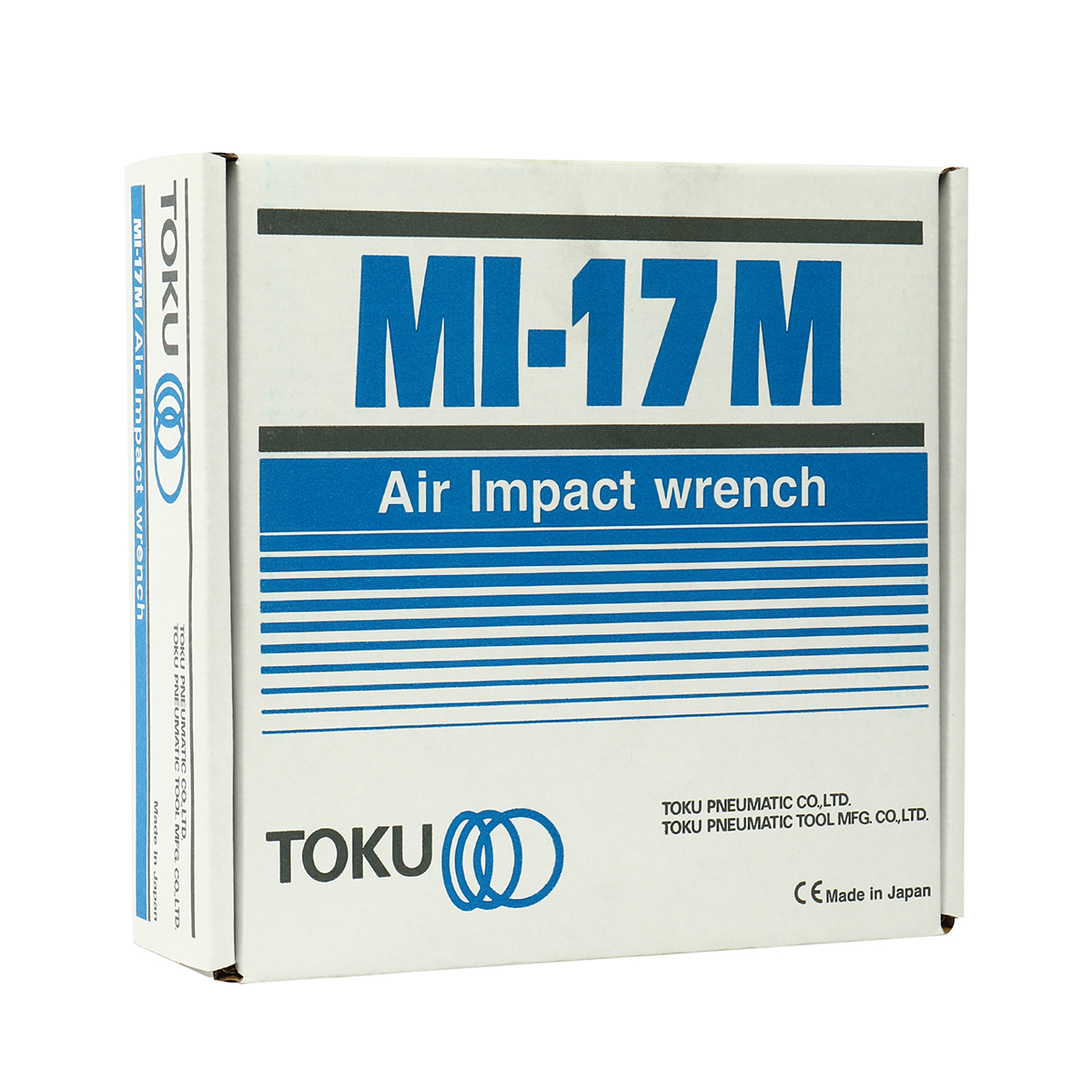บล๊อกลมกระแทกด้ามปืน 1/2" TOKU รุ่น MI-17M รูปที่ 5