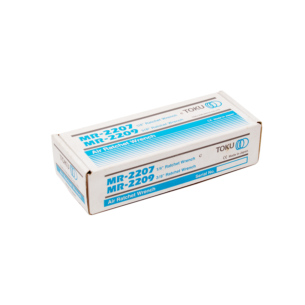 บล๊อกด้ามฟรี 1/4" TOKU รุ่น MR-2207C รูปที่ 5