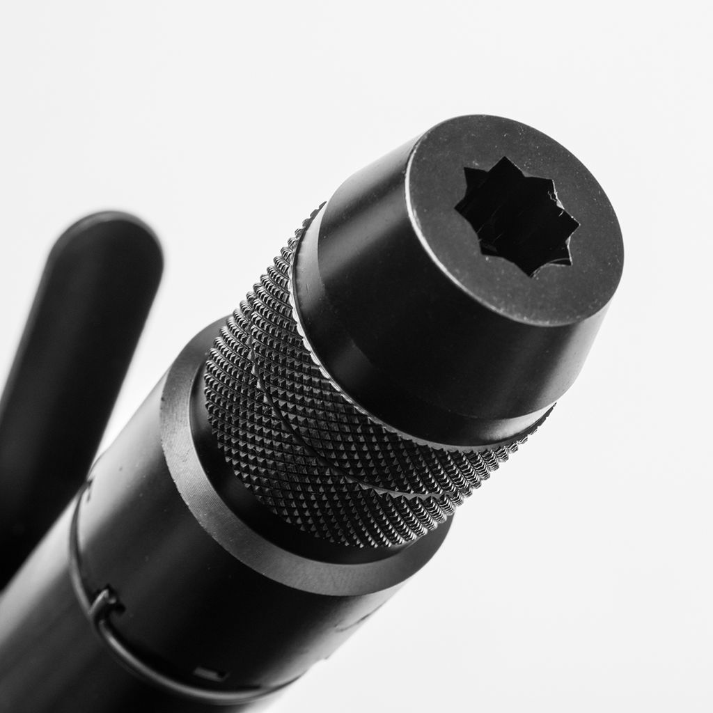 เครื่องกระเทาะใช้ลม TOKU รุ่น TFC-200 รูปที่ 5