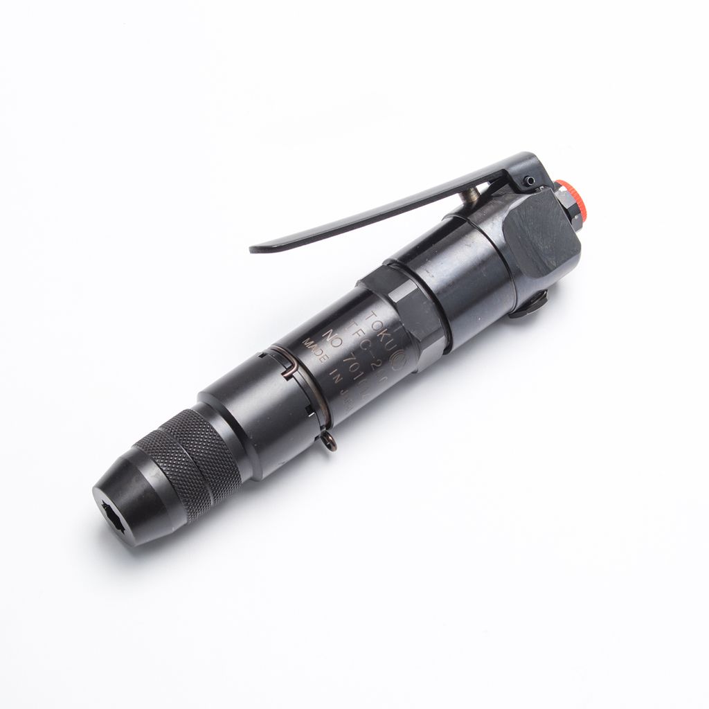 เครื่องกระเทาะใช้ลม TOKU รุ่น TFC-200 รูปที่ 2