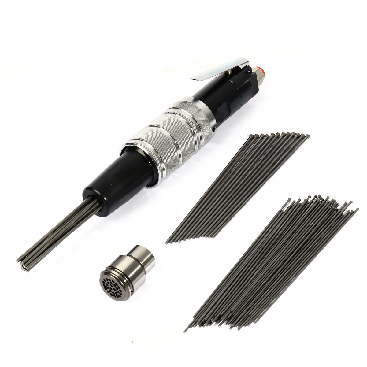 เครื่องสกัดสนิมแบบด้ามตรง TOKU รุ่น TNS-200 ราคา ฿17,880