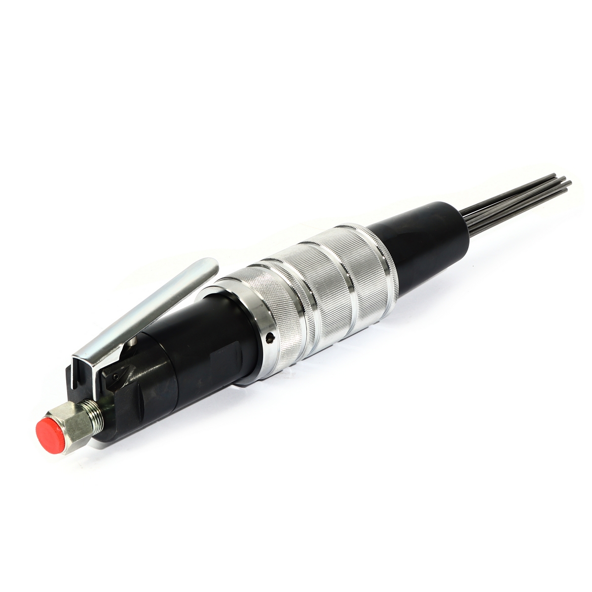 เครื่องสกัดสนิมแบบด้ามตรง TOKU รุ่น TNS-200 รูปที่ 2