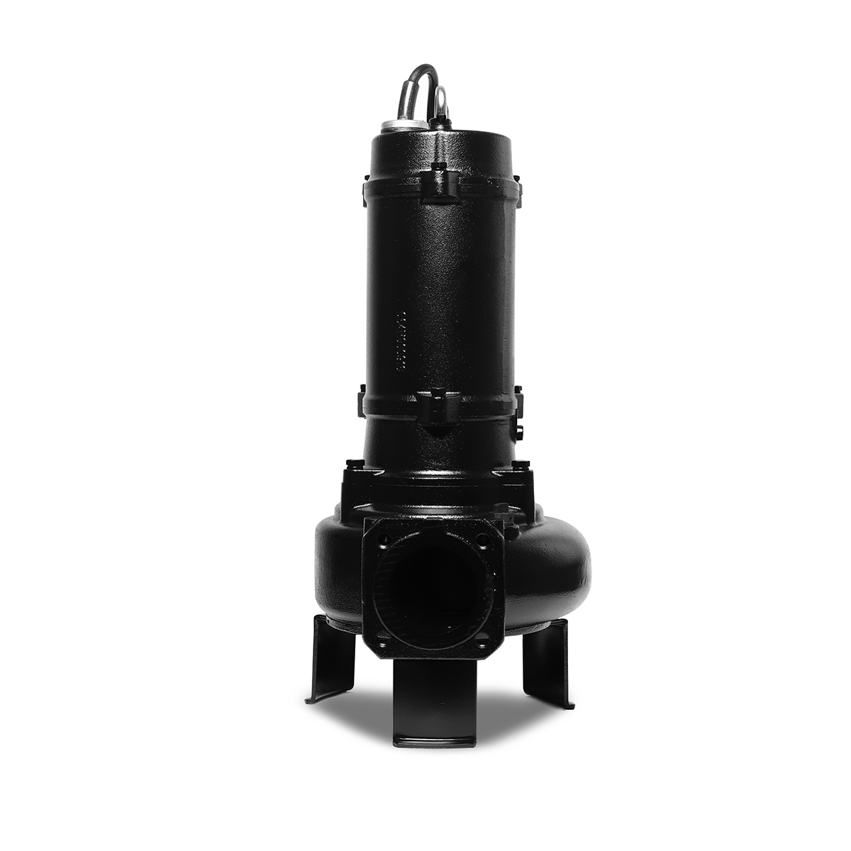 เฉพาะปั๊ม 100C43.7 ปั๊มแช่บำบัดน้ำเสีย TSURUMI รูปที่ 4