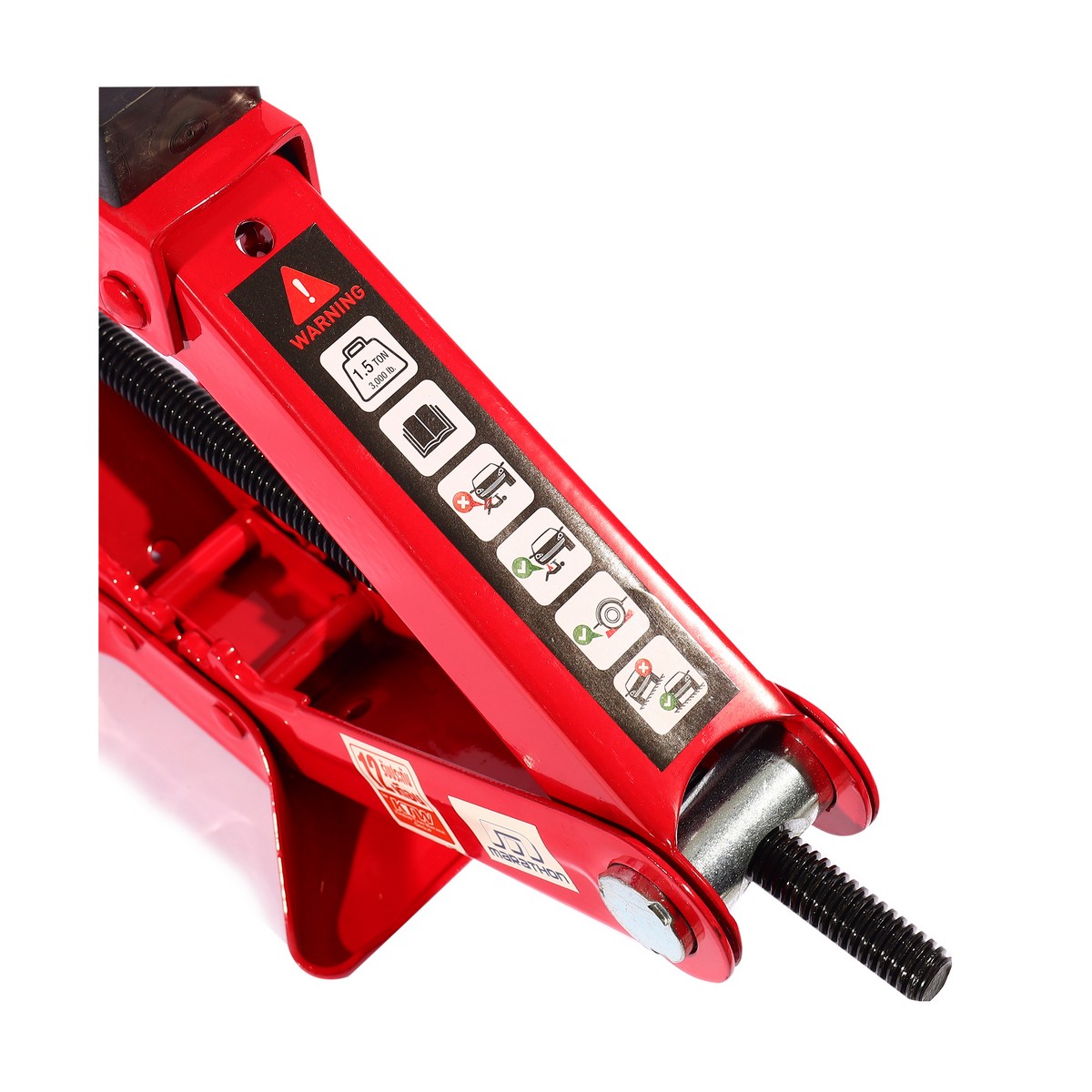 แม่แรงสะพาน 1.5 TON T10152-GS MARATHON รุ่น T281-T10152-GS รูปที่ 5