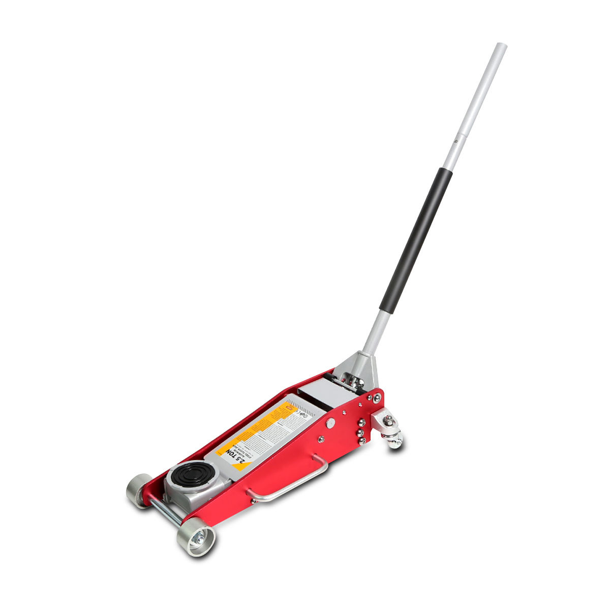 แม่แรงอลูมิเนียม+เหล็ก 2.5 T T825011CL MARATHON รุ่น T281-T825011L ราคา ฿5,682
