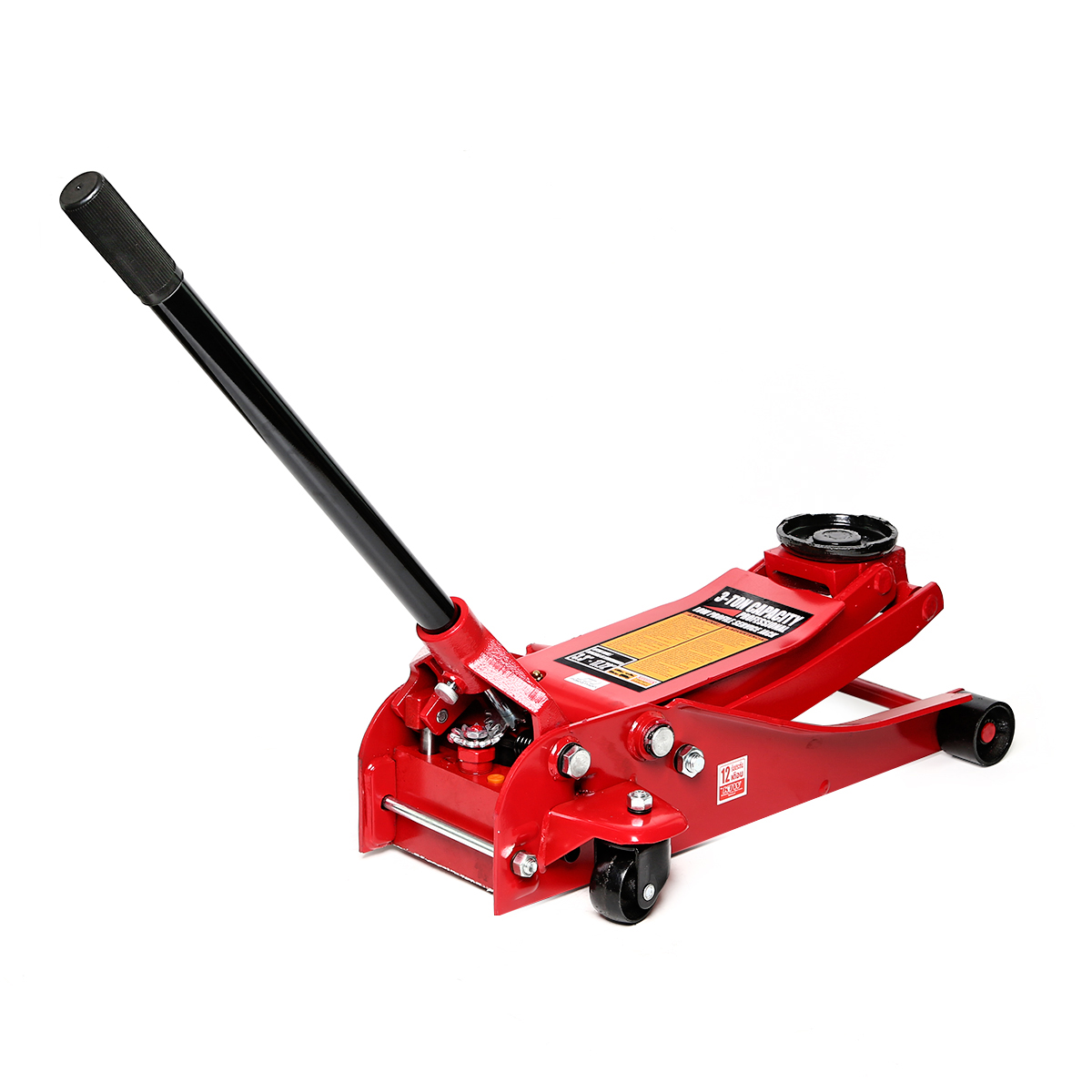 แม่แรงตะเข้ 3TON (LOW PROFILE) TZ830018 MARATHON รุ่น T281-T830018 รูปที่ 3