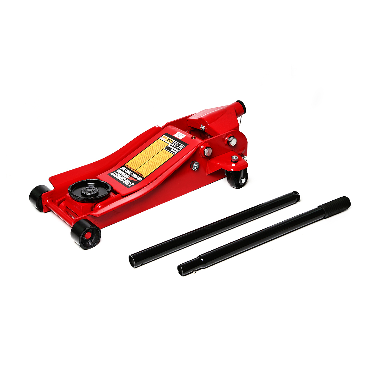 แม่แรงตะเข้ 3TON (LOW PROFILE) TZ830018 MARATHON รุ่น T281-T830018 รูปที่ 4