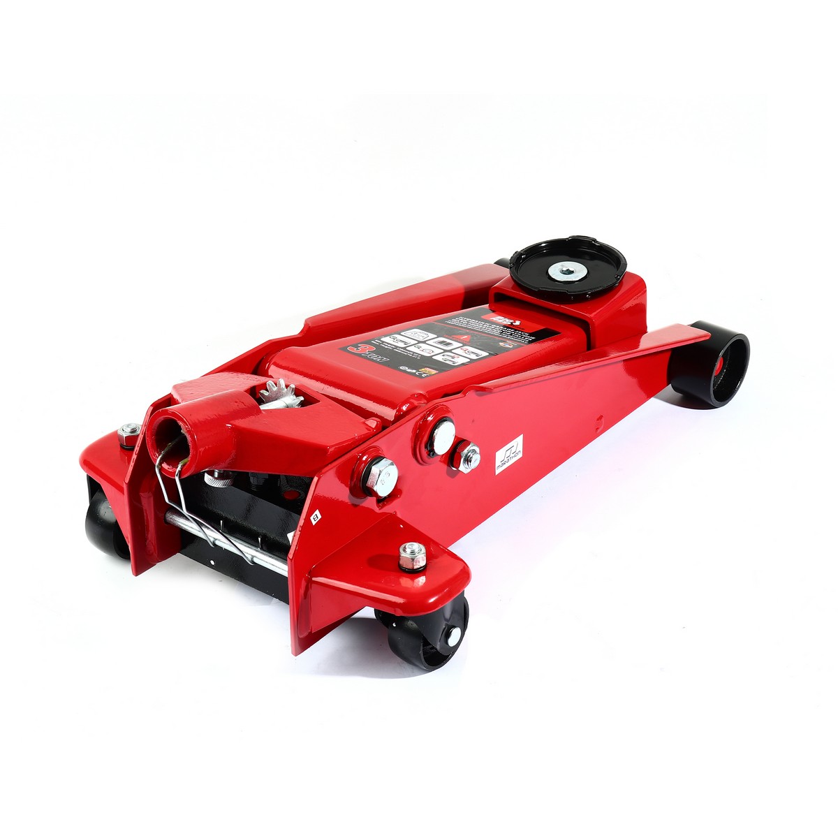 แม่แรงตะเข้ 3 TON T830025 MARATHON รุ่น T281-T830025 รูปที่ 3