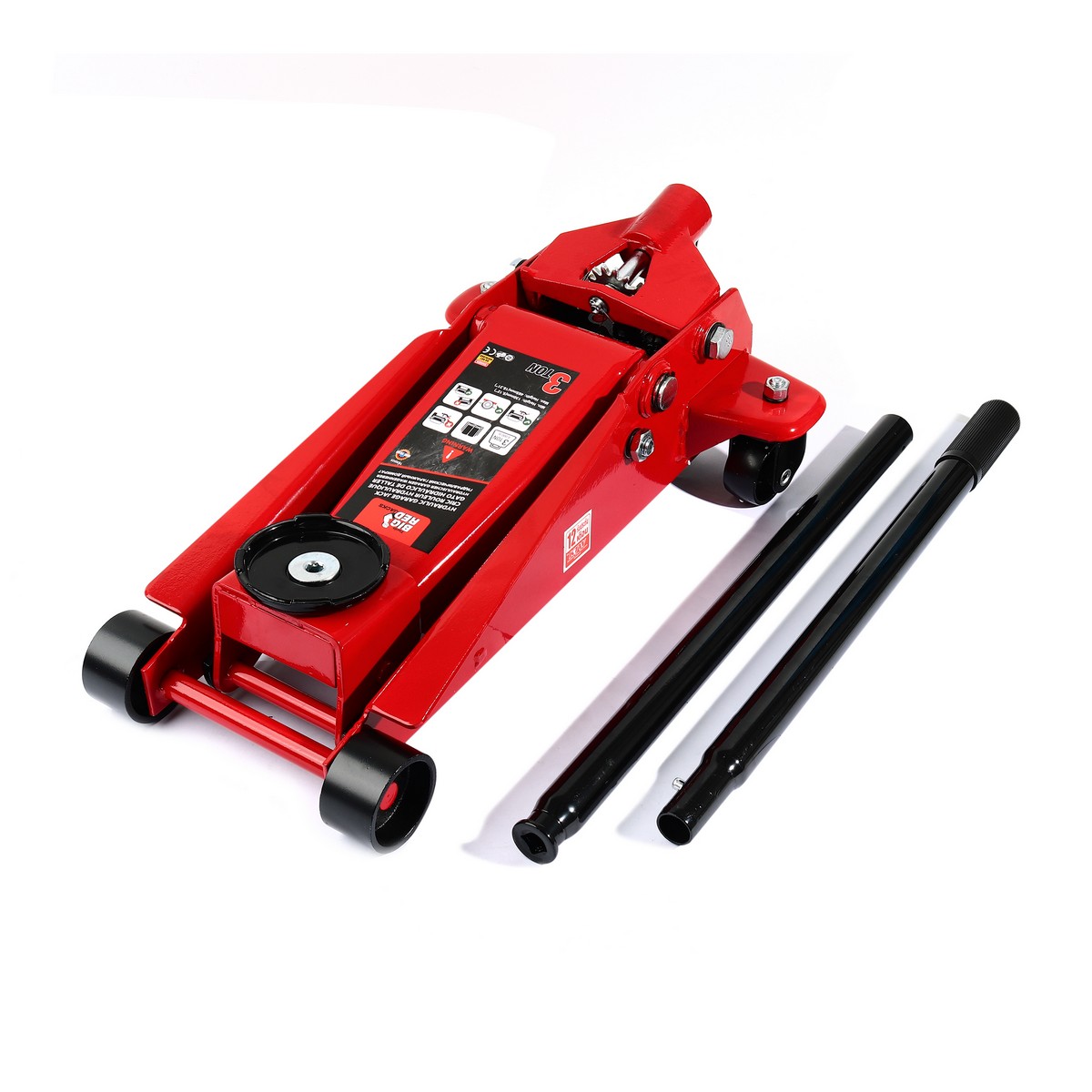แม่แรงตะเข้ 3 TON T830025 MARATHON รุ่น T281-T830025 ราคา ฿3,990