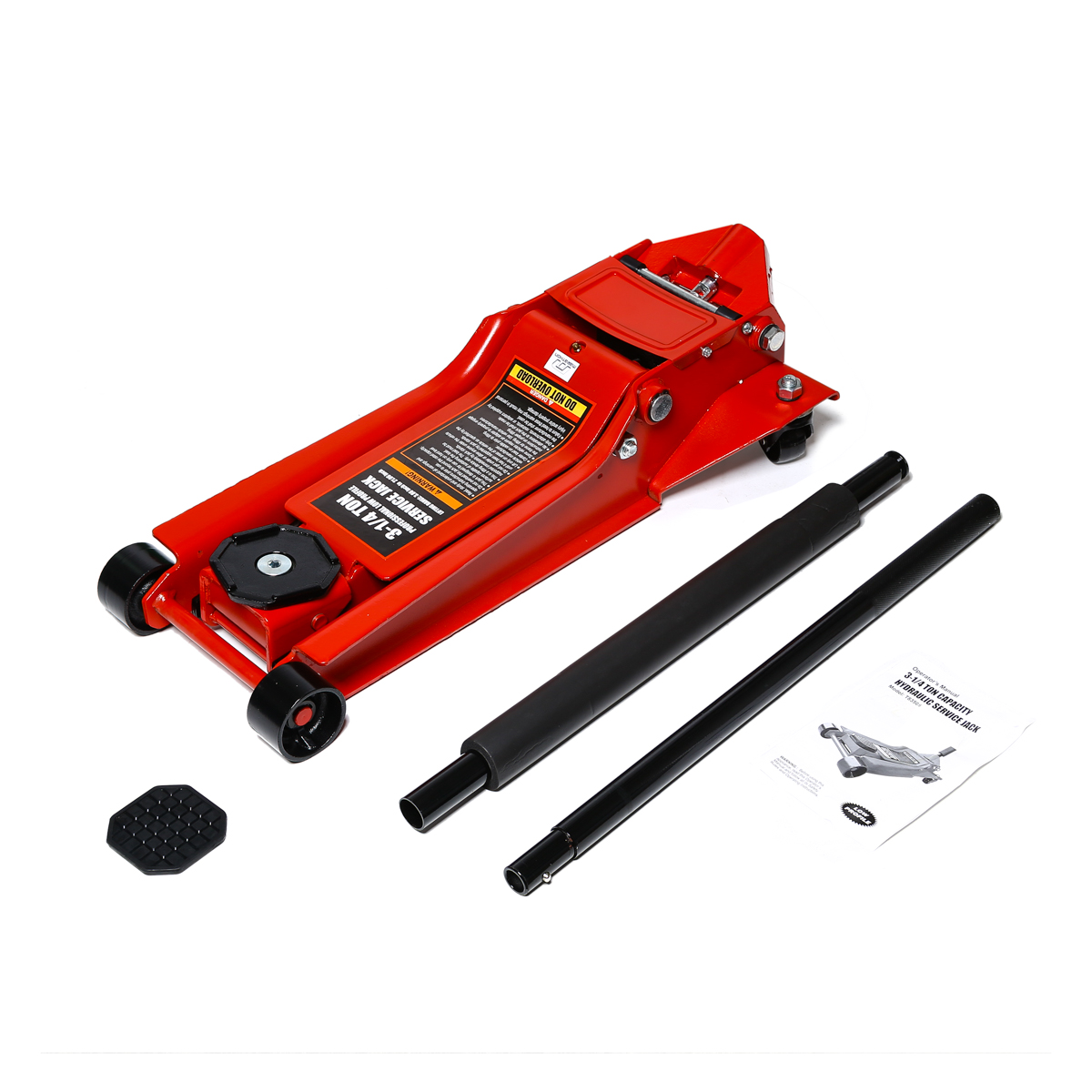 MARATHON Floor Jack 3 TON T83508 Model T281-T83508 photo 5
