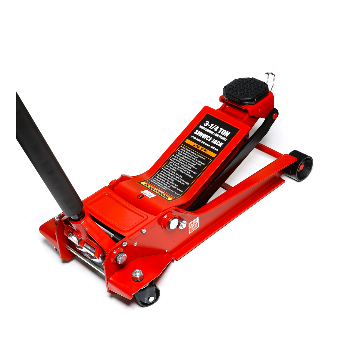 แม่แรงตะเข้ 3 TON T83508 MARATHON รุ่น T281-T83508 รูปที่ 3